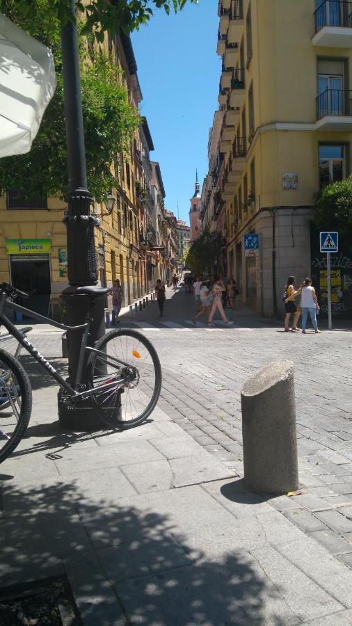 Buenavista Apartman Madrid Kültér fotó