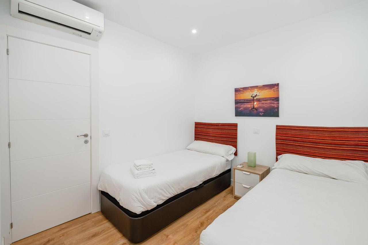 Buenavista Apartman Madrid Kültér fotó