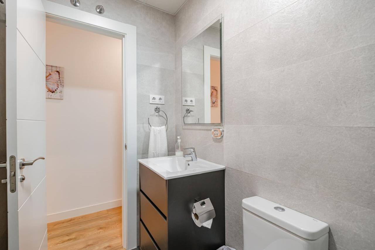 Buenavista Apartman Madrid Kültér fotó
