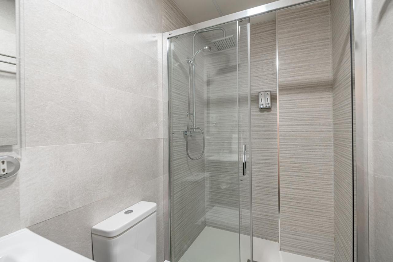 Buenavista Apartman Madrid Kültér fotó