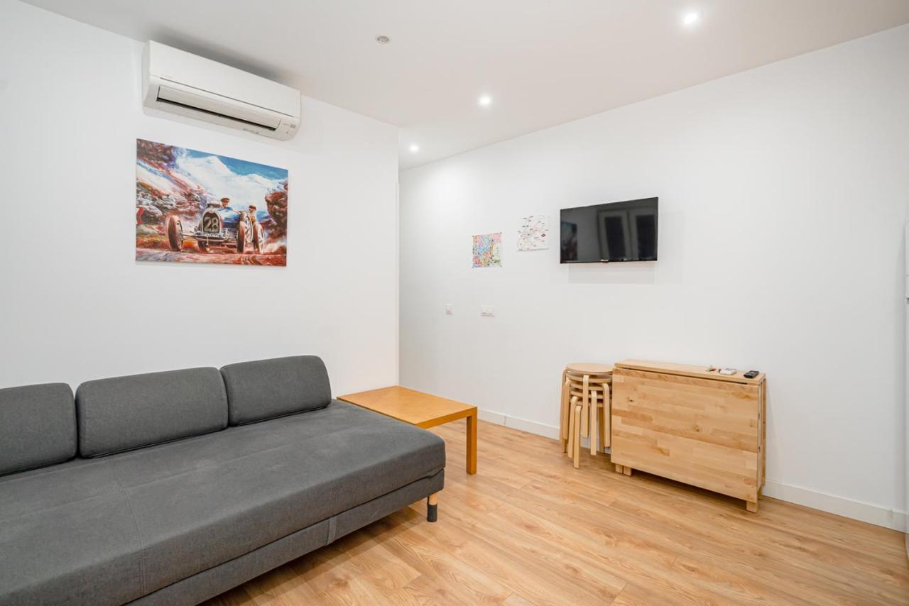 Buenavista Apartman Madrid Kültér fotó