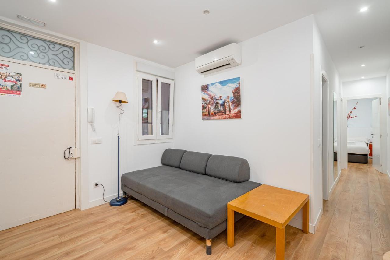 Buenavista Apartman Madrid Kültér fotó