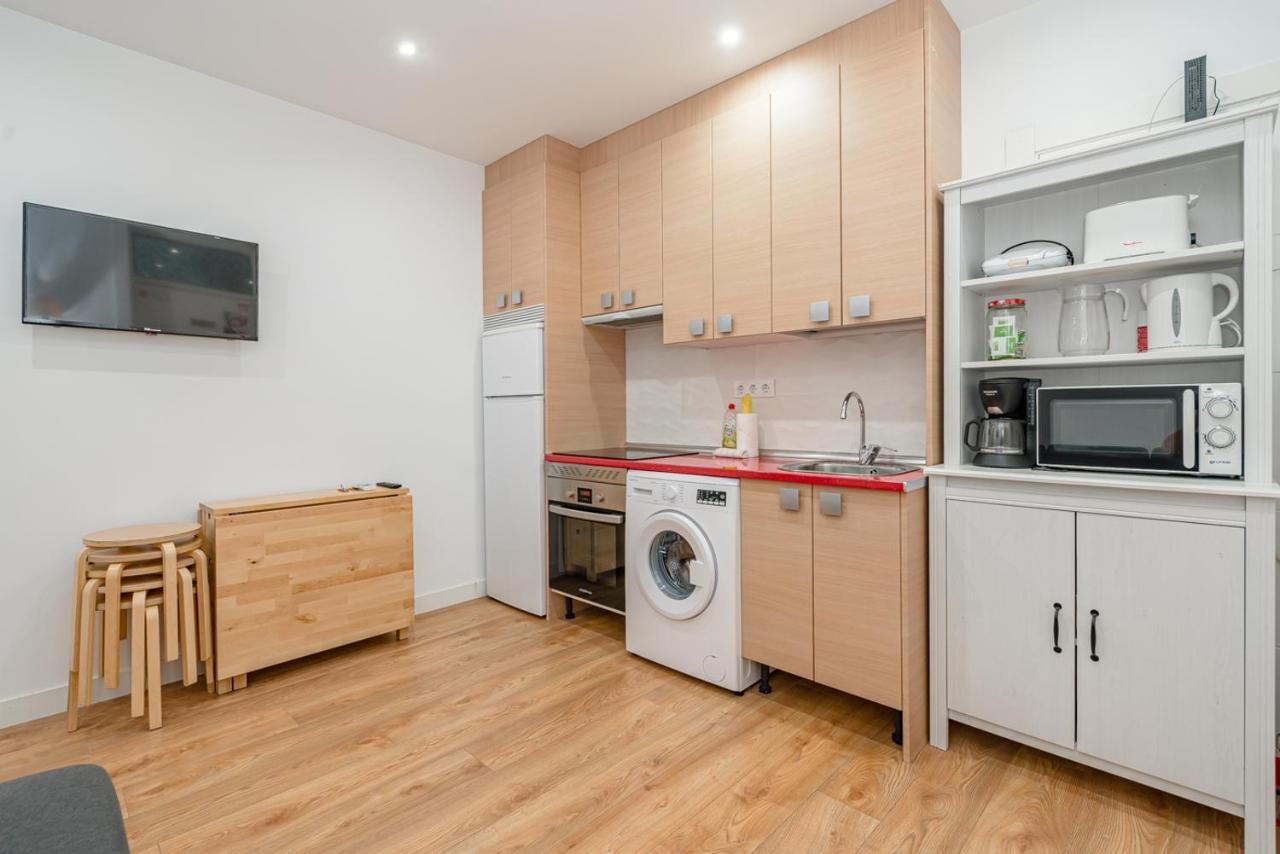 Buenavista Apartman Madrid Kültér fotó