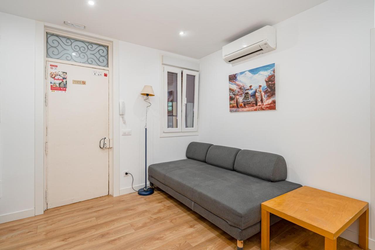 Buenavista Apartman Madrid Kültér fotó