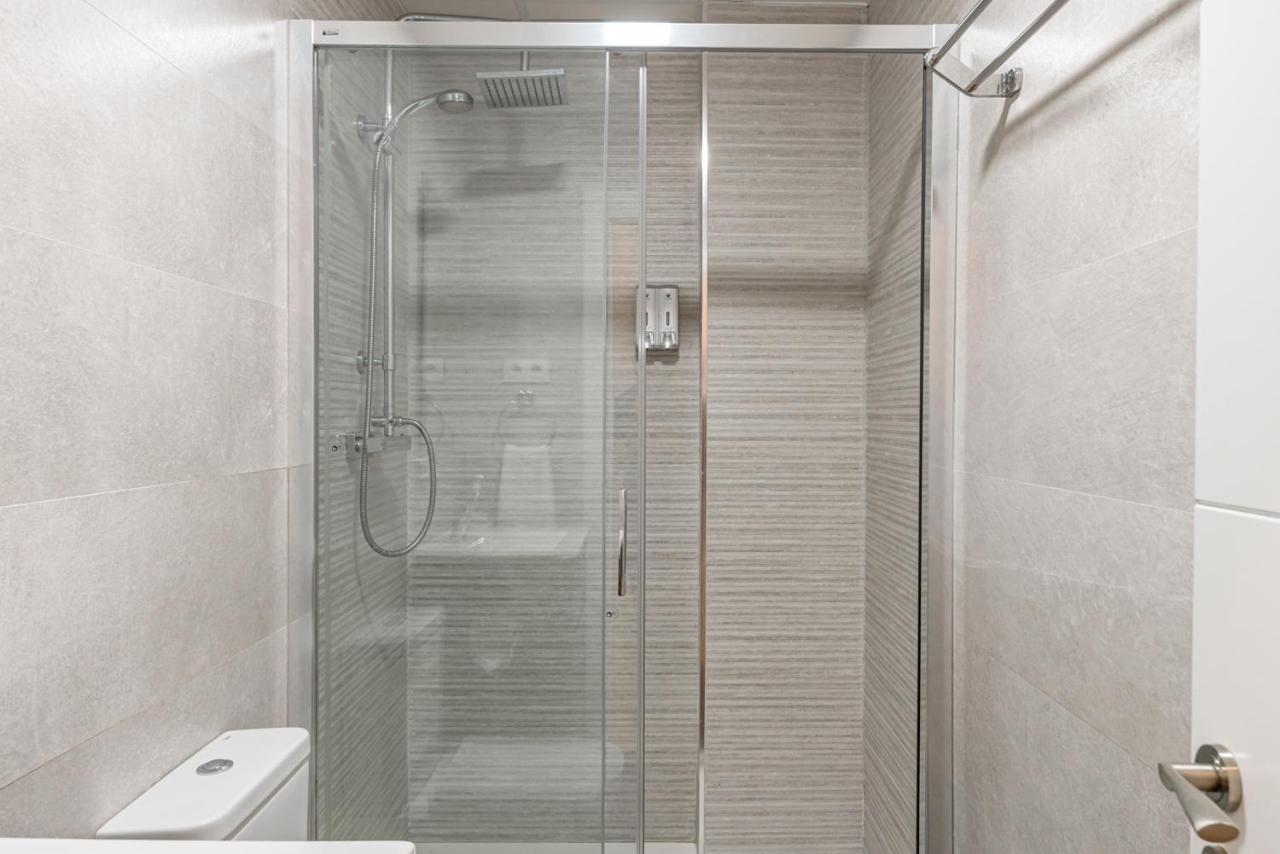 Buenavista Apartman Madrid Kültér fotó